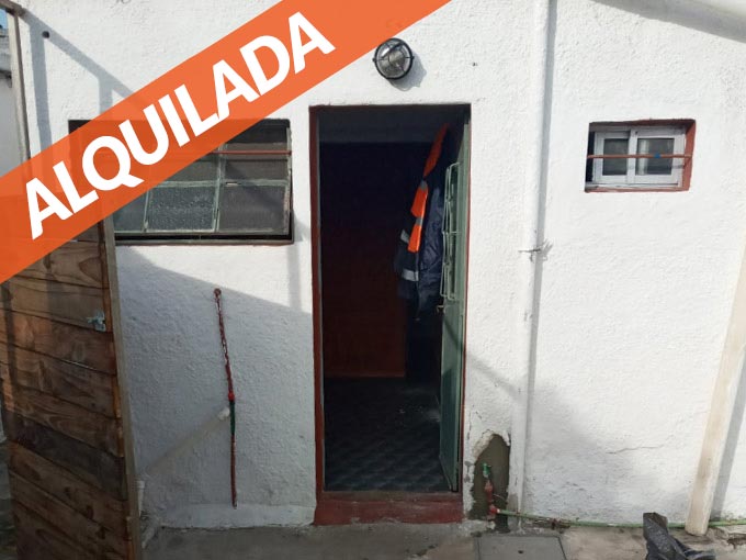 Uruguay, Montevideo, Camino Maldonado, 1 Habitación Habitaciones,1 BañoBaño,Casa,Alquiler,1059