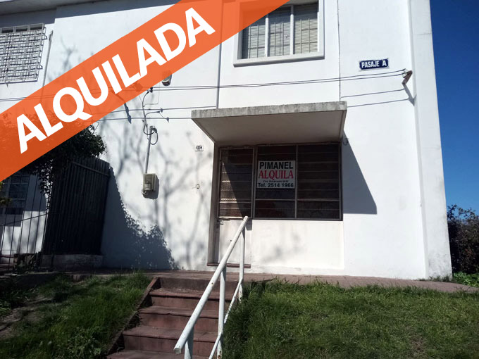 Uruguay, Montevideo, 8 de octubre, 2 Habitaciones Habitaciones,2 BañoBaño,Casa,Alquiler,1067
