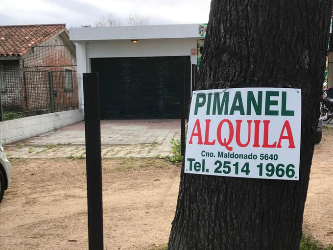 Uruguay, Montevideo, Camino Maldonado, ,Local comercial,Alquiler,1097