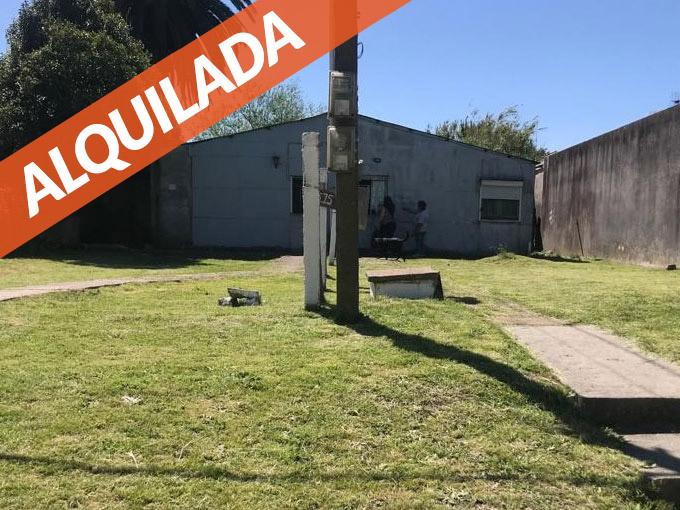 Uruguay, Montevideo, Camino Maldonado, 2 Habitaciones Habitaciones,1 BañoBaño,Casa,Alquiler,1098