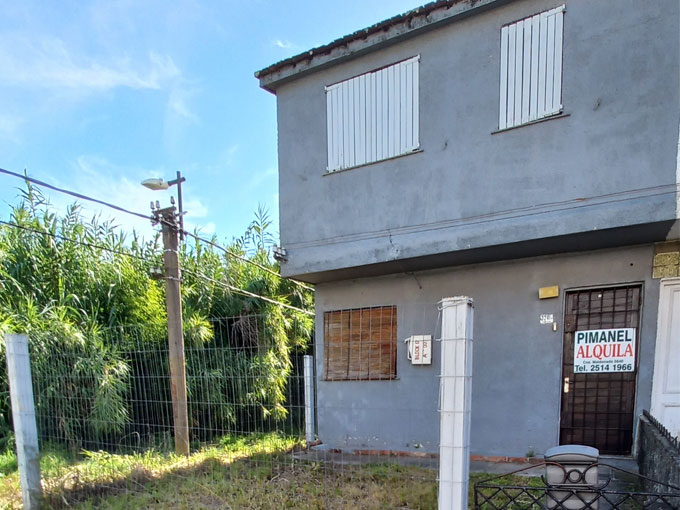 Uruguay, Montevideo, Camino Maldonado, 3 Habitaciones Habitaciones,1 BañoBaño,Casa,Alquiler,1104
