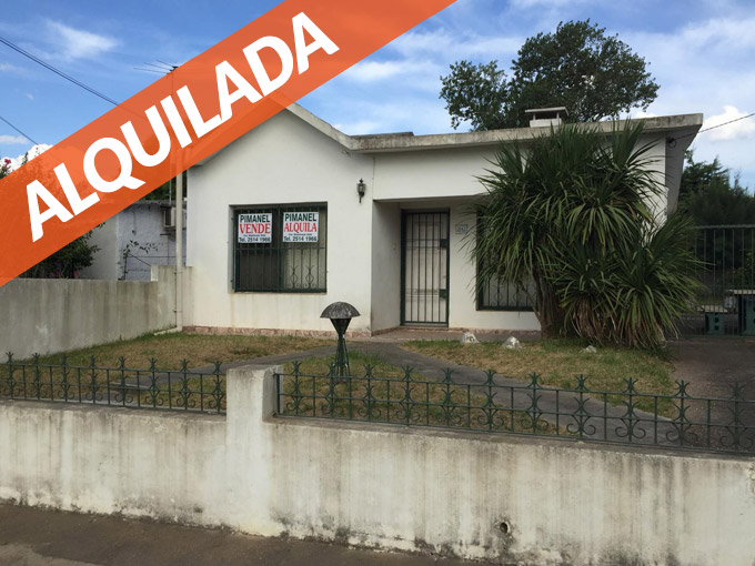 Uruguay, Montevideo, camino maldonado, 2 Habitaciones Habitaciones,1 BañoBaño,Casa,Alquiler,1023
