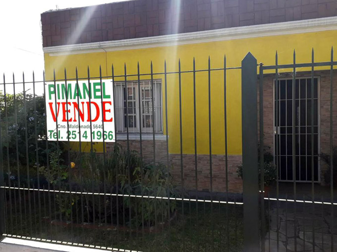 Uruguay, Montevideo, Flor de maroñas, 3 Habitaciones Habitaciones,1 BañoBathrooms,Casa,Venta,1026