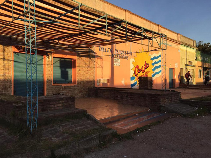 Uruguay, Montevideo, Camino Maldonado y Ombú, ,Local comercial,Venta,1030